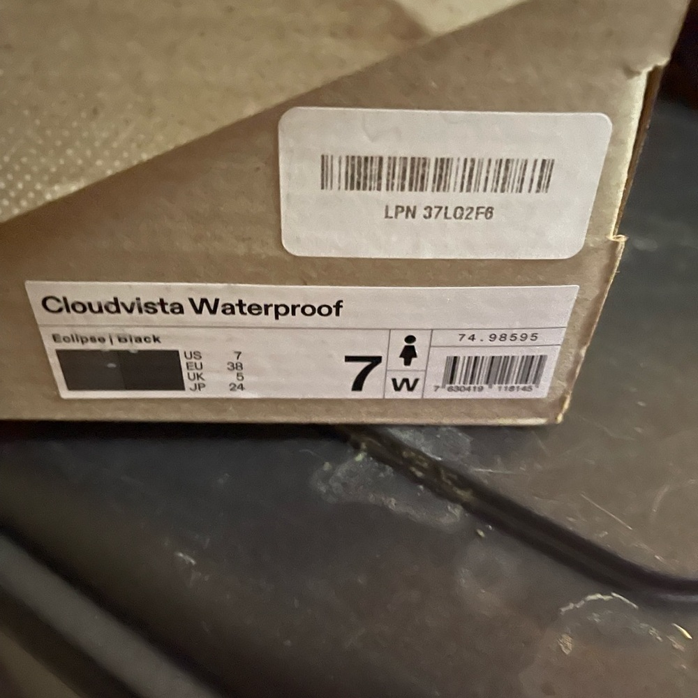 ONCLOUD size 7 New